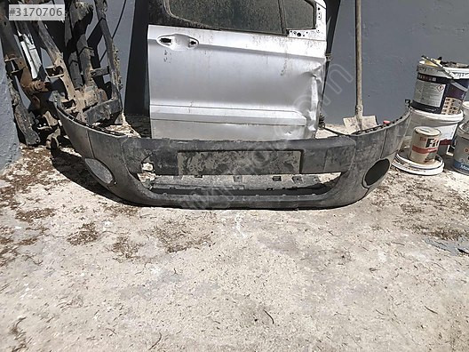 2014 Citroen Berlingo tampon