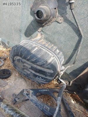 Renault Megane 1 Modeli İçin Hava Filtre Kutusu