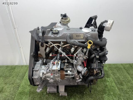 FORD FOCUS 1.8 ÇIKMA DOLU MOTOR