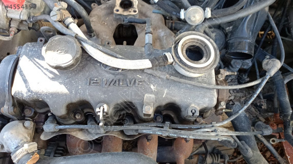 hyundai accent 1,3 motor komple