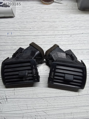 BMW 3 serisi Kalorifer Izgarası 64.22-8 361897