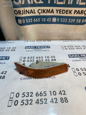 ÇIKMA TOYOTA COROLLA SİNYAL LAMBASI SAĞ