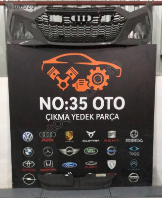8K0807081 AUDİ A4 ÖN PANEL ÜST KAPLAMASI 2008-2012