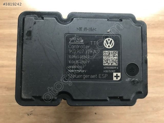 Volkswagen Golf ABS Beyni / 1k0907379AJ