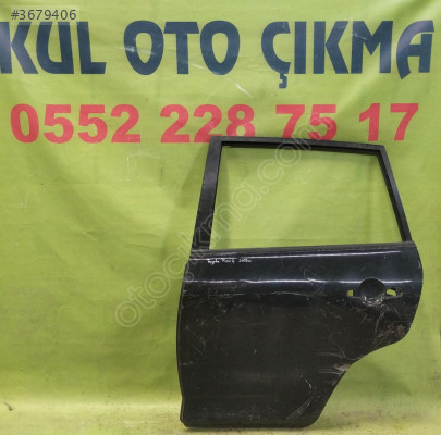 toyota Rav4 sol arka kapı