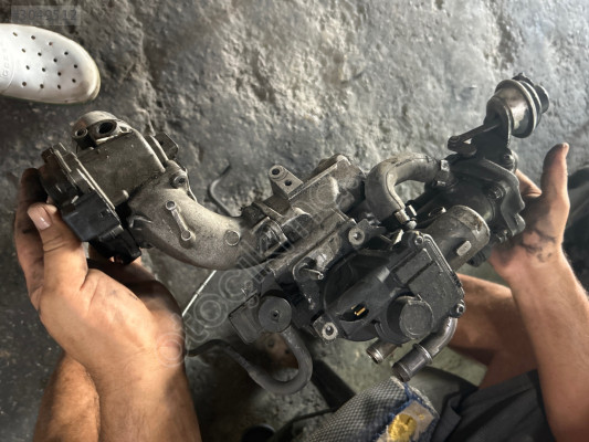 Kango turbo soğutucu egr