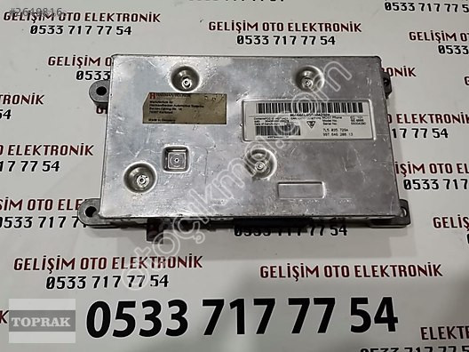 7L5035729A 99764620813 PORSCHE CAYENNE BLUETOOTH KONTROL ÜNİ