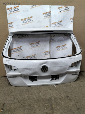 Volkswagen Passat sw (b7) çıkma bagaj kapağı 2011-2015