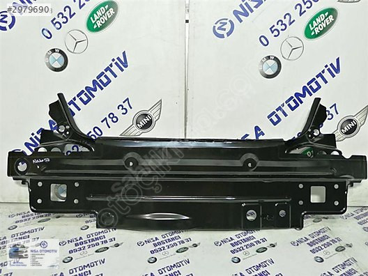 MERCEDES C SERİSİ W204 C180 ARKA PANEL SIFIR A2046401771