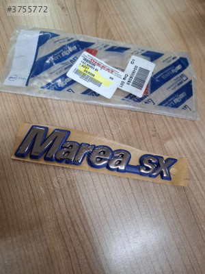 Fiat maria sx yazı orjinal sıfır 46805068