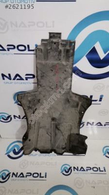 7L8825231A AUDİ Q7 ALT MUHAFAZA 2007/2015