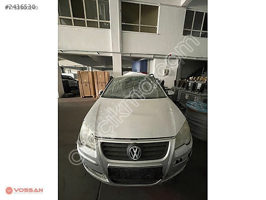 Vw Polo 2007 Ön Set Kaporta Göğüs Çıkma Orjinal Parça