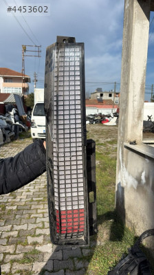 Hyındai staria sol stop