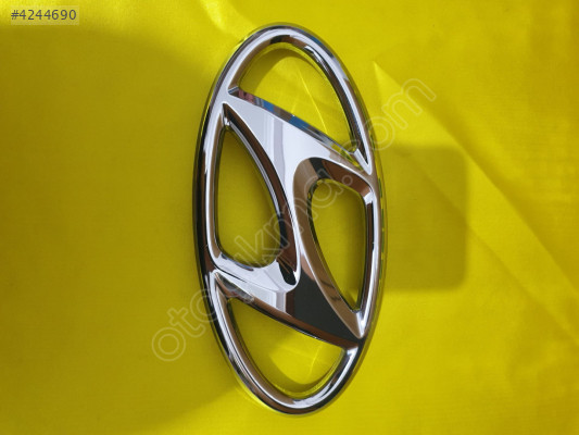 hyundai kona ön panjur arması cikma orjinal 86354j9000