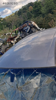 CHEVROLET AVEO T300 HB TAVAN KESME.OTO ERKAN ÜNYE