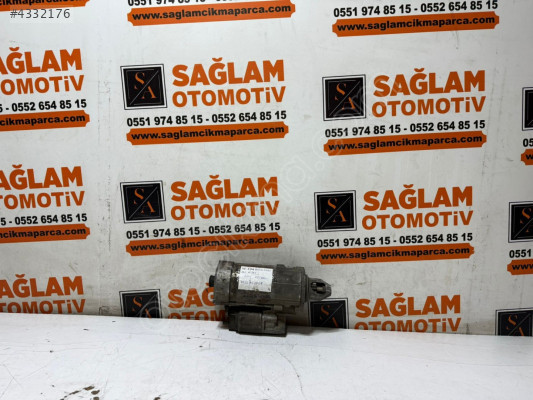 ÇIKMA MERCEDES ML W163 ML270 MARŞ MOTORU OEM 6033AC0029