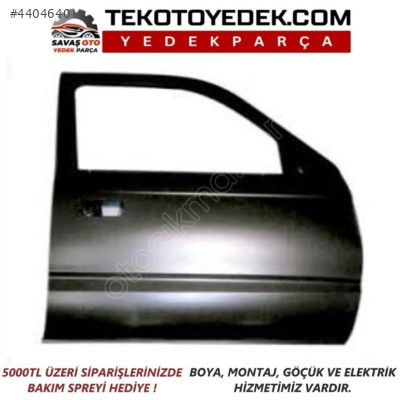 HILUX PICK UP LN145 ÖN KAPI SAĞ SOL 1998 1999 2000 2001 /KAMPANYA