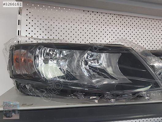 2013-2017 SKODA OCTAVIA SAG FAR HALOJEN SIFIR TAİWAN