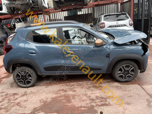 Dacia Spring Komple Motor Elektrikli 65 bg 4DB403