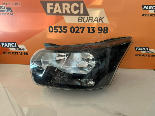 TRANSİT SOL FAR ORJİNAL