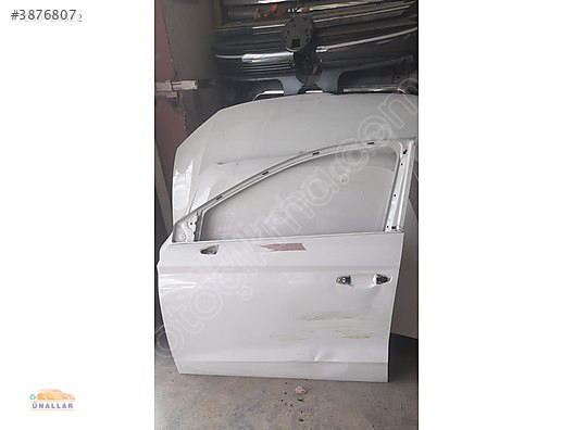 SEAT İBİZA Sol Ön Kapı - Ünallar Oto Çıkma Yedek Parça