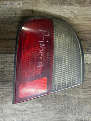 PRİMERA SOL ARKA STOP