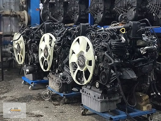 Mercedes Sprinter 651 646 Euro 5 4 Orjinal Çıkma Komple Mo