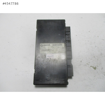 BMW E60 E61 Gövde Kontrol Modulü 61359133143-01