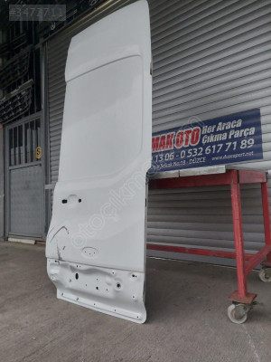 FORD TRANSIT 2014-2022 SAG ARKA BAGAJ UZUN KASA-DÜZCE ÇIKMA