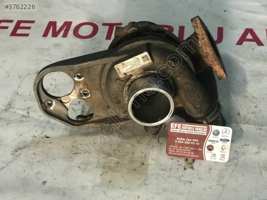 Ford Transit Turbo **EFE**