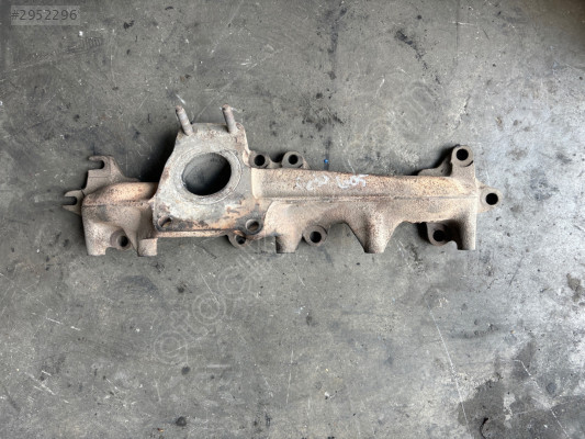 Pejo 605 2.0 turbo eksoz manifoldu