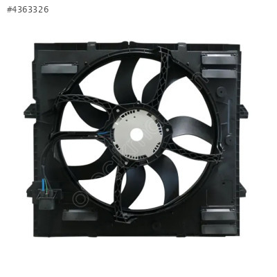 2H0121203K VW AMAROK 2010 2.0TDİ FAN SETİ