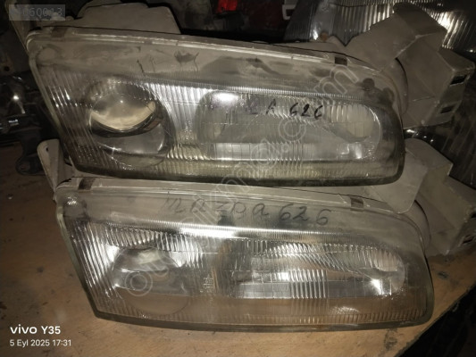 MAZDA 626 FS SAĞ-SOL 93-97 FARLAR-ALKO OTOMOTİV