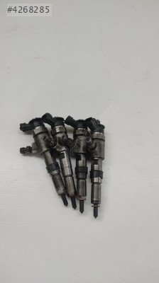 206 Model Peugeot İçin Kaliteli Enjektör Çözümleri