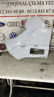 2017-2020 FİAT DUCATO SOL ÖN ÇAMURLUK