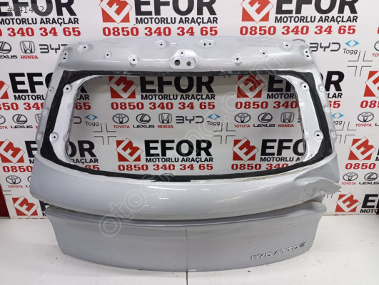 BYD ATTO3 BAGAJ KAPAĞI ÇIKMA ORİJİNAL PARÇA