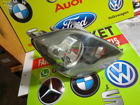 FORT FİESTA SAG ÖN FAR