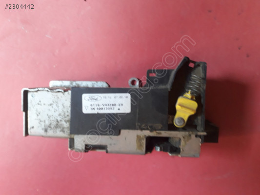 Ford Connect Cift kapak sağ Arka bagaj kilidi