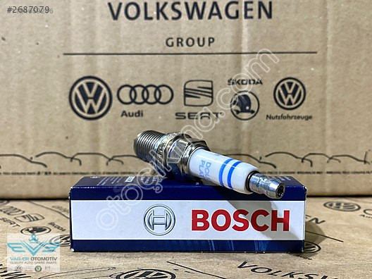 JETTA PASSAT 2.0 TFSI KIZDIRMA ISITMA BUJİSİ BENZİNLİ 06H905