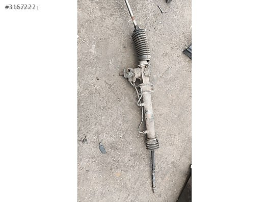 Skoda Felicia hidrolik direksiyon kutusu