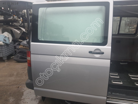 volkswagen t5 2006 orjinal sağ arka/sürgülü kapı (son fiyat)