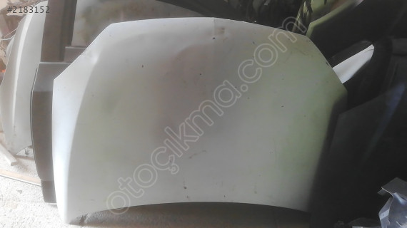 OPEL CORSA C MOTOR KAPUTU.OTO ERKAN ÜNYE
