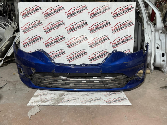 RENAULT TALİANT LACİVERT ÖN TAMPON ORJINAL