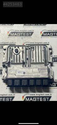 BMW G01 G02 G30 G31 0281039310 7822842-01 MOTOR BEYNİ