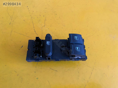 Volkswagen Golf 5 Cam Açma Düğmesi Çıkma Orjinal 1K4959857B