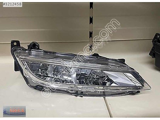 5F941702C SEAT LEON FR SAĞ LEDLI SİS FARI