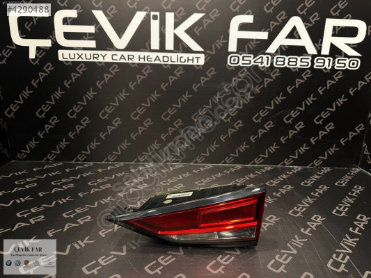 AUDİ A3 2016-2019 SAĞ İÇ STOP