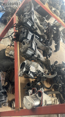 Opel İnsigna 2.0 dizel Egr kütüğü egr komple Çıkma