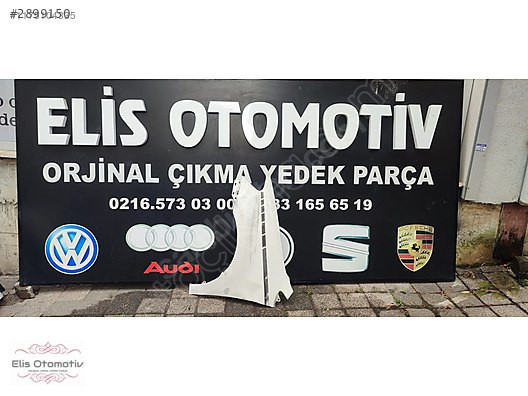 VOLKSWAGEN POLO SOL ÖN ÇAMURLUK 2012-2017