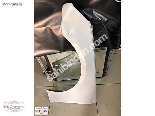AUDİ A4 SOL ÖN ÇAMURLUK